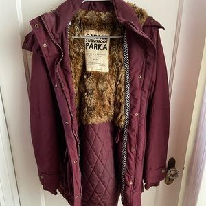 Garage Snowproof Parka